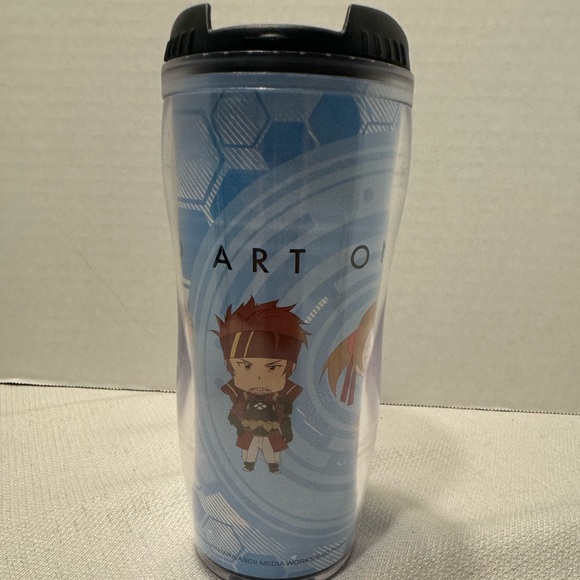 Sword Art Online Tumbler - Reki Kawahara/ASC11 Media Works/SAO Project - Picture 6 of 10